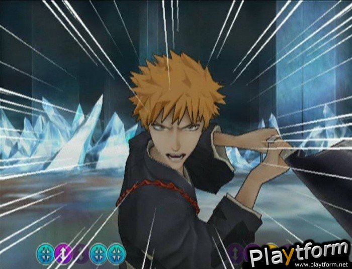 Bleach: Shattered Blade (Wii)