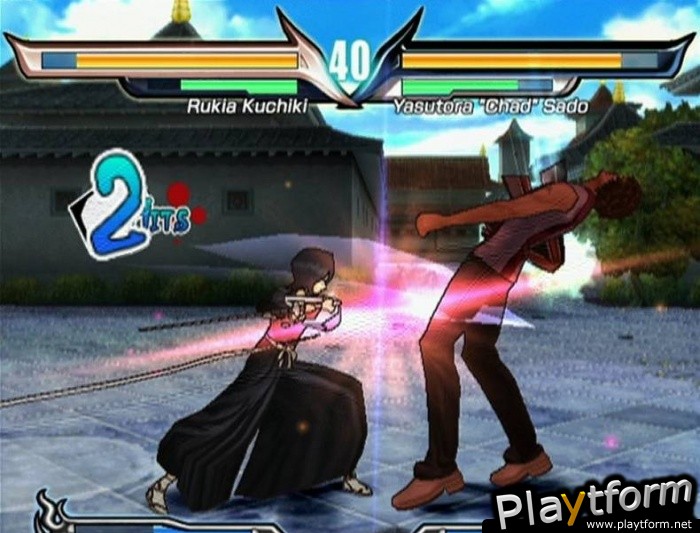 Bleach: Shattered Blade (Wii)