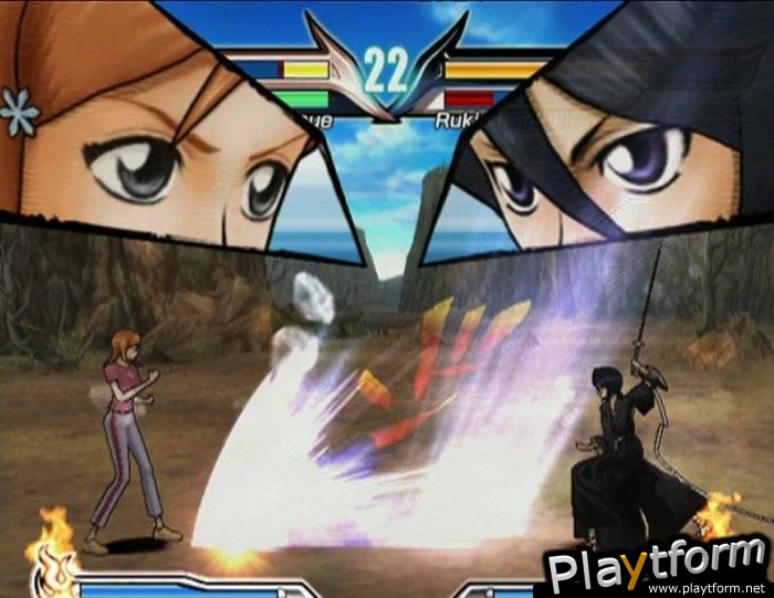Bleach: Shattered Blade (Wii)