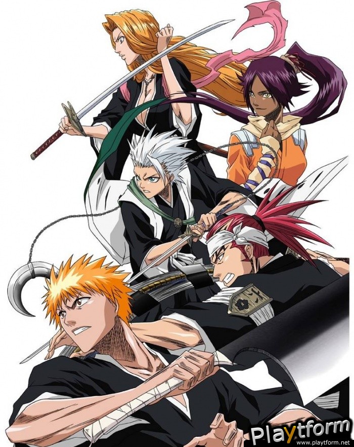 Bleach: Shattered Blade (Wii)