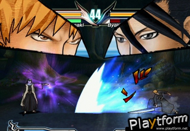 Bleach: Shattered Blade (Wii)