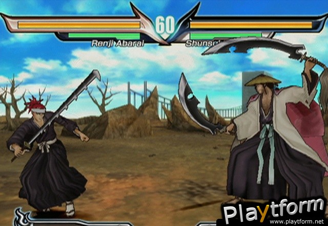 Bleach: Shattered Blade (Wii)