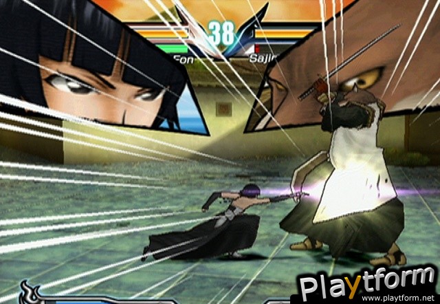 Bleach: Shattered Blade (Wii)