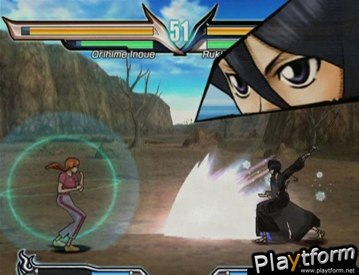 Bleach: Shattered Blade (Wii)