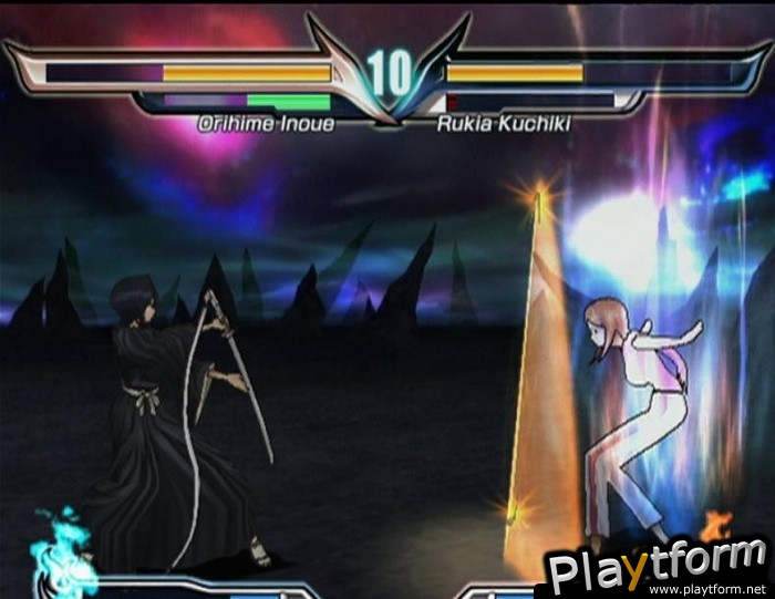 Bleach: Shattered Blade (Wii)