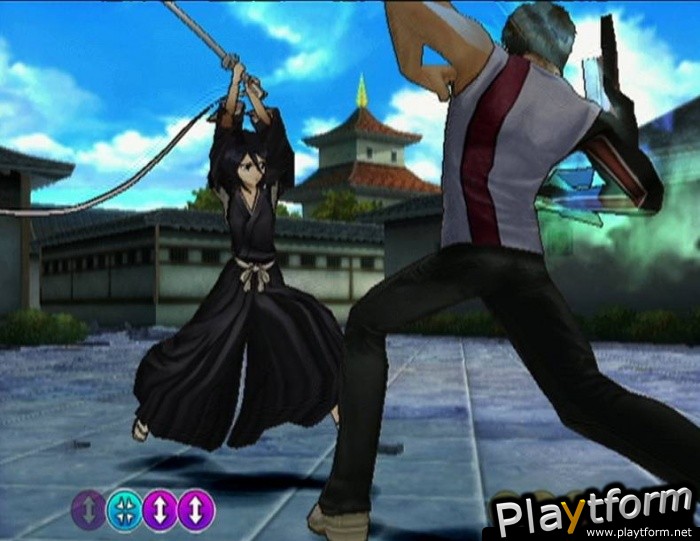 Bleach: Shattered Blade (Wii)