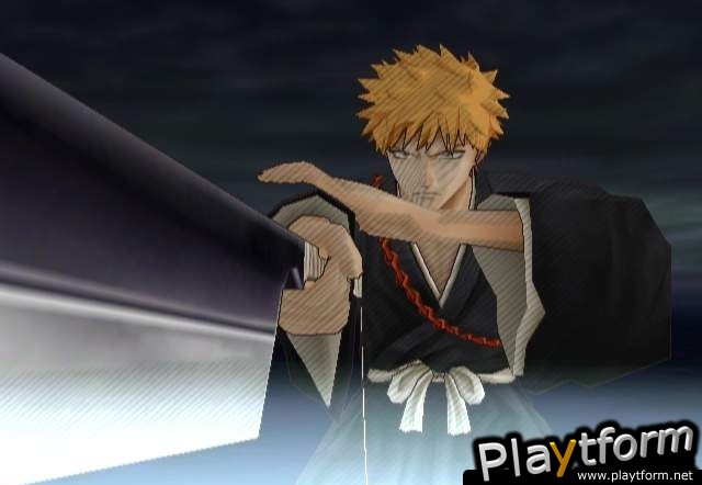 Bleach: Shattered Blade (Wii)