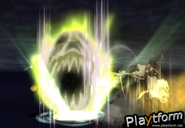 Bleach: Shattered Blade (Wii)