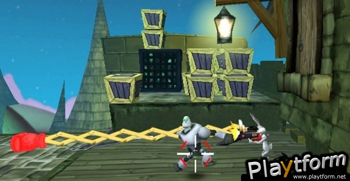 Looney Tunes: Acme Arsenal (Wii)