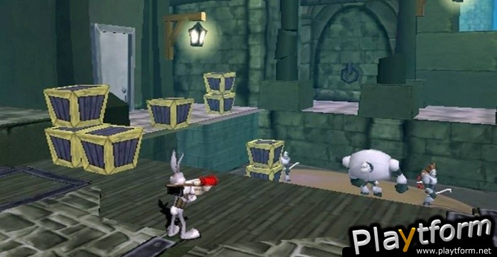 Looney Tunes: Acme Arsenal (Wii)