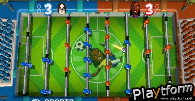 FIFA Soccer 08 (Wii)