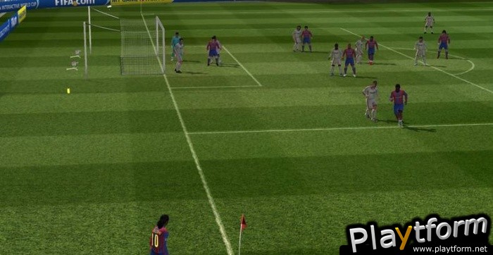 FIFA Soccer 08 (Wii)