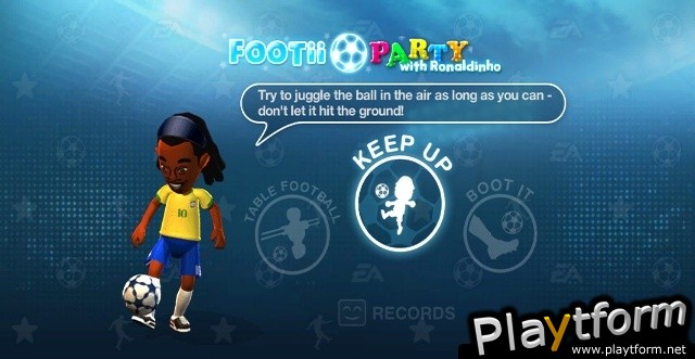 FIFA Soccer 08 (Wii)