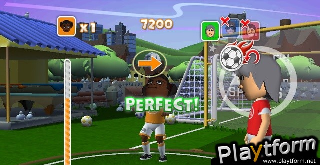 FIFA Soccer 08 (Wii)