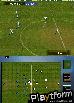 FIFA Soccer 08 (DS)