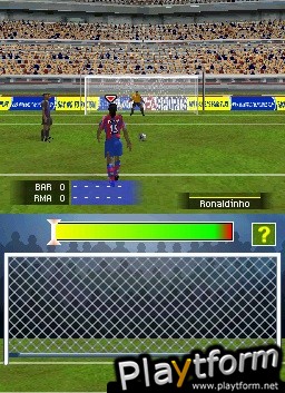 FIFA Soccer 08 (DS)