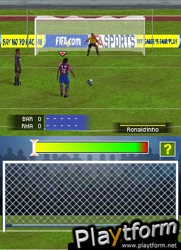 FIFA Soccer 08 (DS)