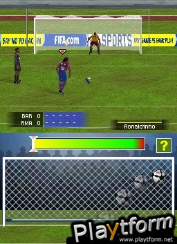 FIFA Soccer 08 (DS)
