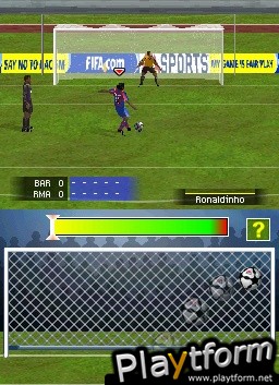 FIFA Soccer 08 (DS)