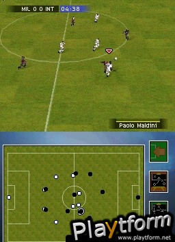 FIFA Soccer 08 (DS)