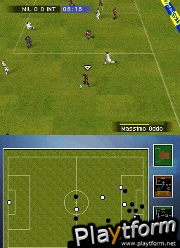 FIFA Soccer 08 (DS)