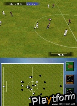 FIFA Soccer 08 (DS)