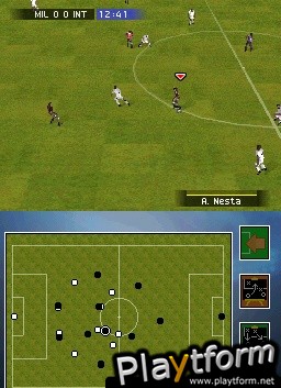 FIFA Soccer 08 (DS)