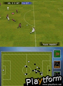 FIFA Soccer 08 (DS)