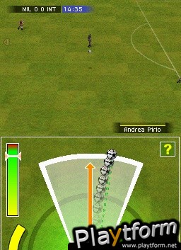 FIFA Soccer 08 (DS)