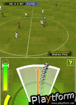 FIFA Soccer 08 (DS)