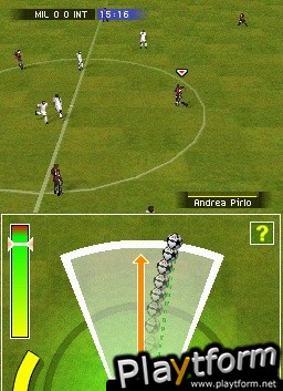 FIFA Soccer 08 (DS)