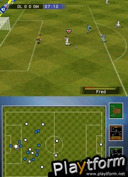 FIFA Soccer 08 (DS)