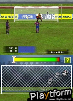 FIFA Soccer 08 (DS)