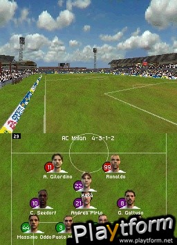 FIFA Soccer 08 (DS)