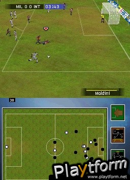 FIFA Soccer 08 (DS)