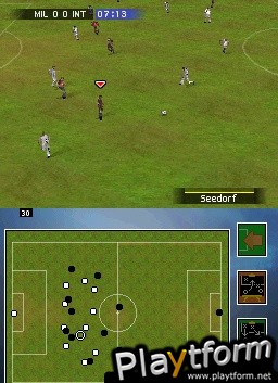 FIFA Soccer 08 (DS)