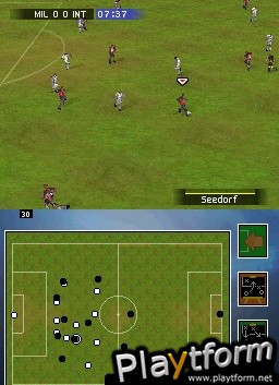 FIFA Soccer 08 (DS)