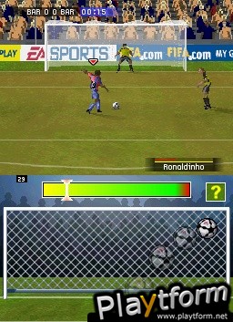 FIFA Soccer 08 (DS)