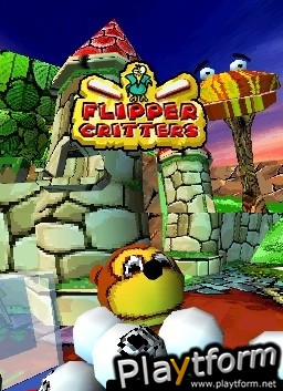 Flipper Critters (DS)