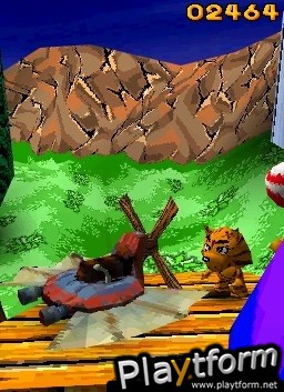 Flipper Critters (DS)