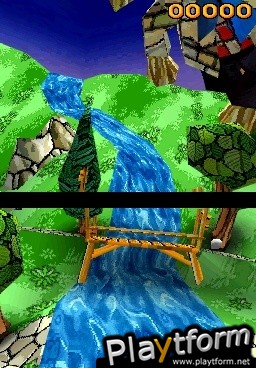 Flipper Critters (DS)