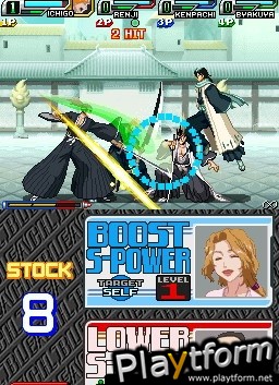 Bleach: The Blade of Fate (DS)