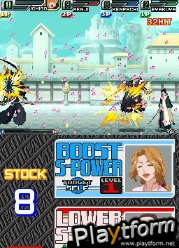 Bleach: The Blade of Fate (DS)