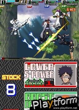 Bleach: The Blade of Fate (DS)