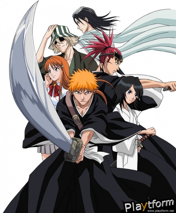 Bleach: The Blade of Fate (DS)