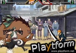 Bleach: The Blade of Fate (DS)