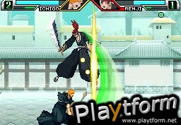 Bleach: The Blade of Fate (DS)