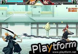 Bleach: The Blade of Fate (DS)