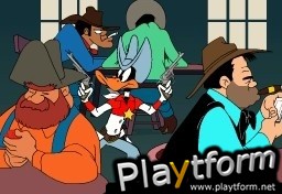 Looney Tunes: Duck Amuck (DS)