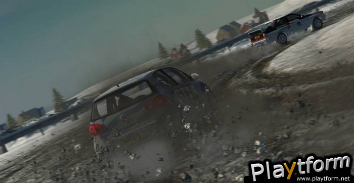 Sega Rally Revo (PlayStation 3)
